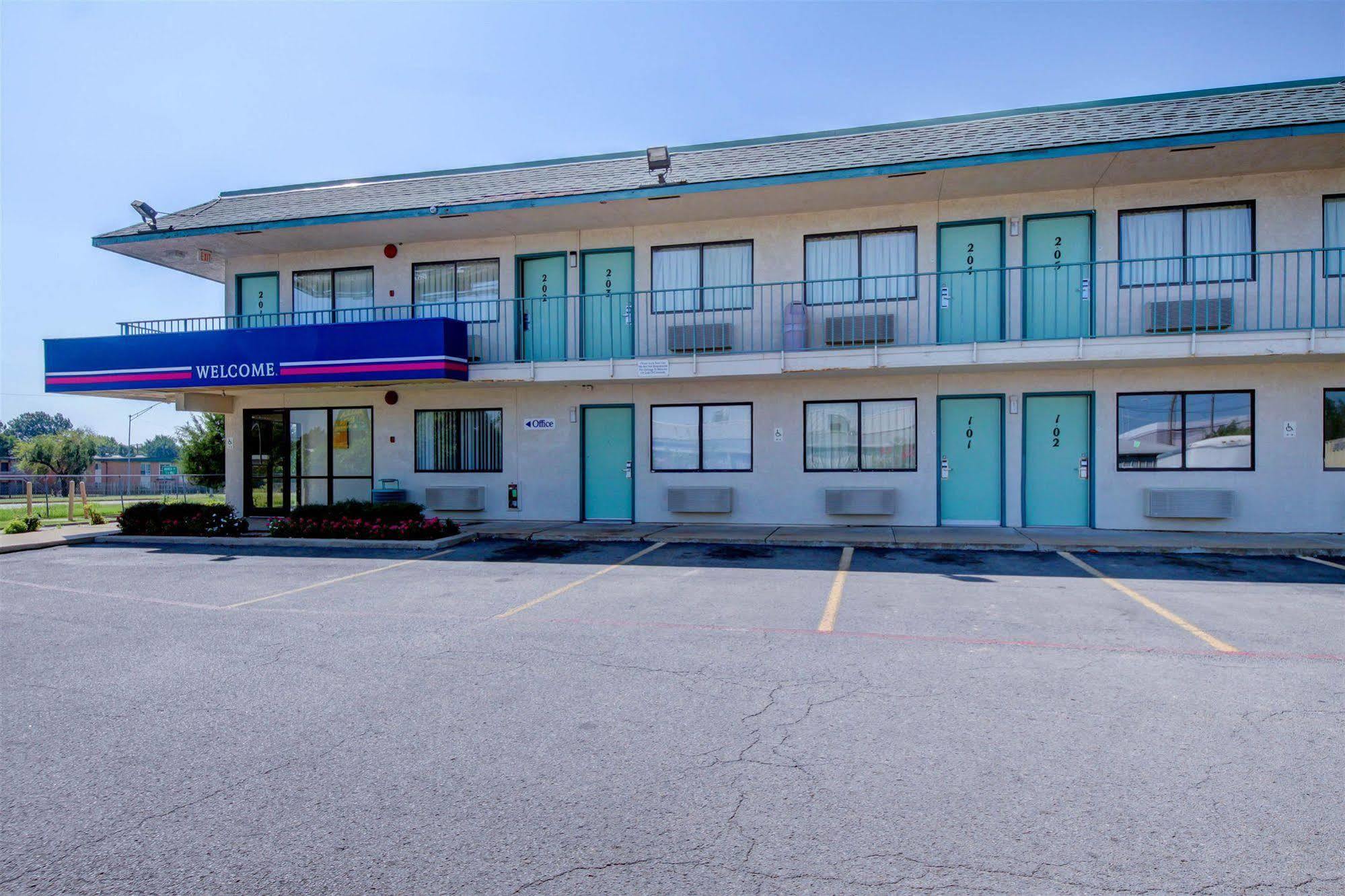 Avera Suites Muskogee Exterior photo